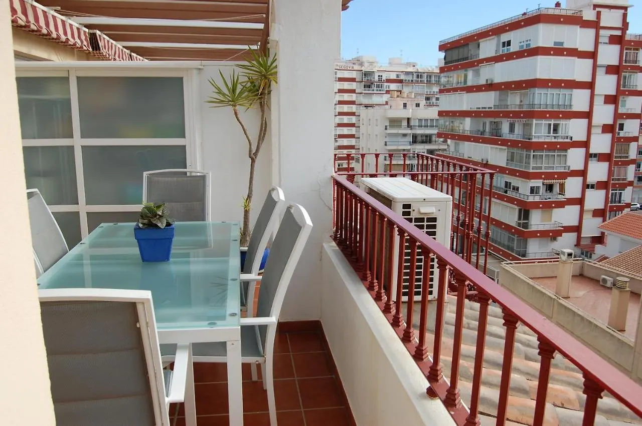 Atico Cerca Del Mar Con Vistas Apartment Torre Del Mar