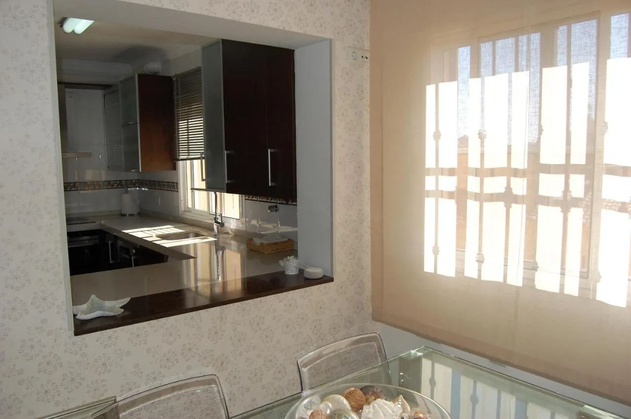 Atico Cerca Del Mar Con Vistas Apartment Torre Del Mar Spain