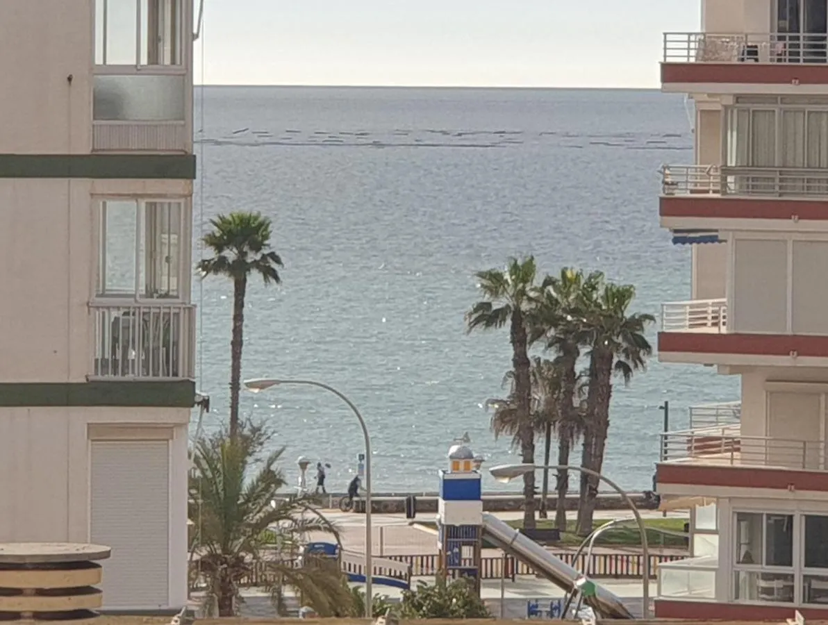 Atico Cerca Del Mar Con Vistas Apartment Torre Del Mar