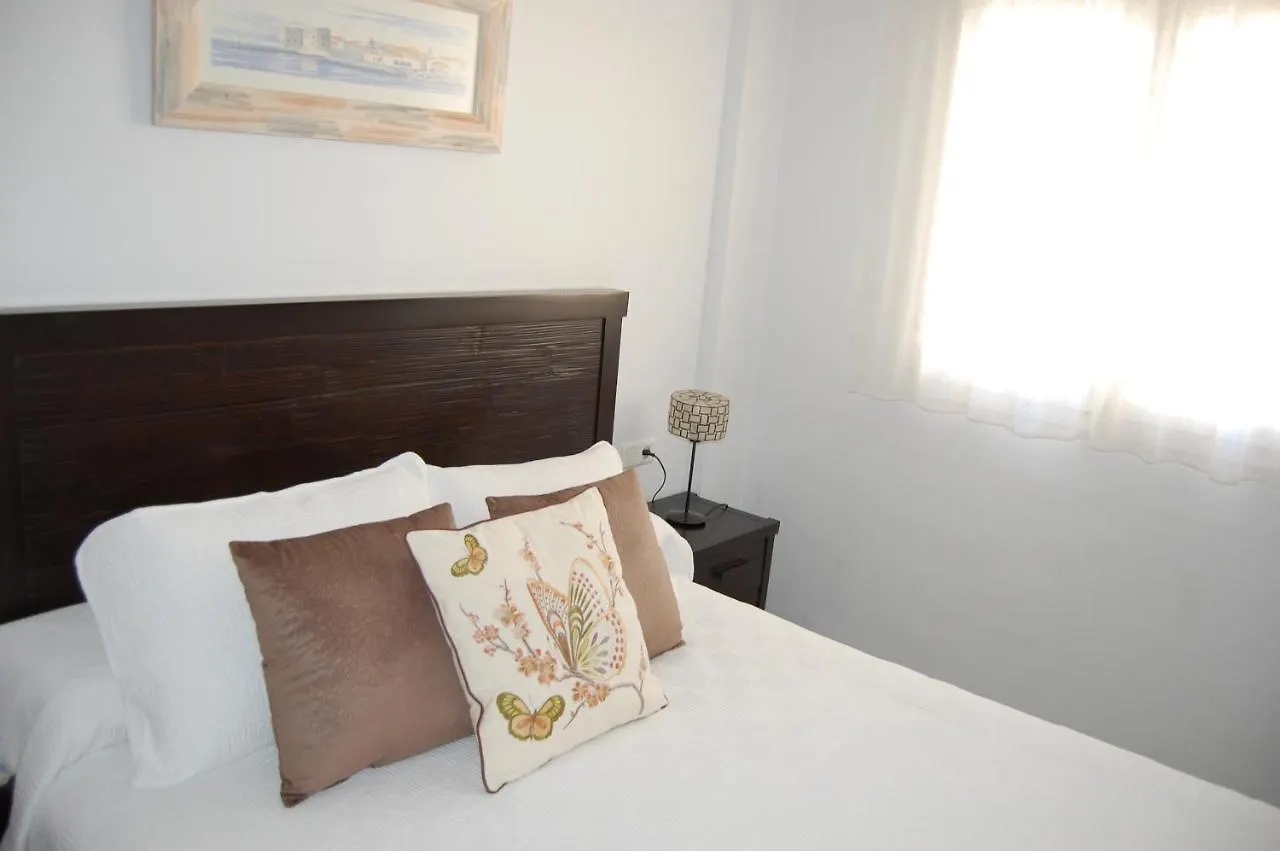 Atico Cerca Del Mar Con Vistas Apartment Torre Del Mar Spain